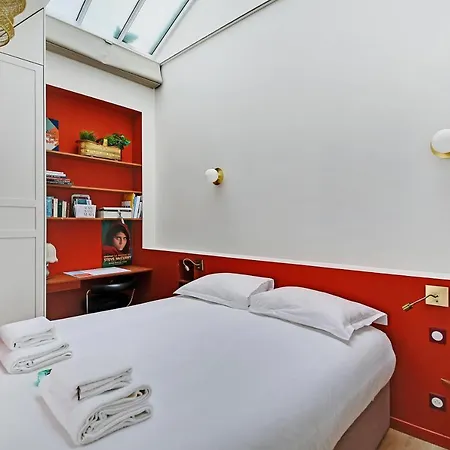 Chic Apartment -2Br-6P- Invalides Paris Exterior photo