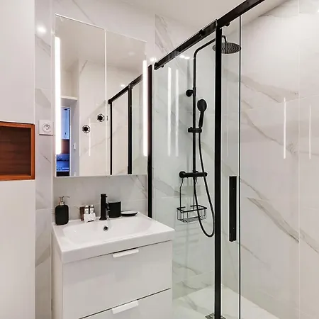 Chic Apartment -2Br-6P- Invalides Paris Exterior photo