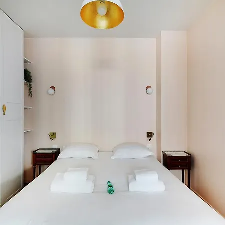 Chic Apartment -2Br-6P- Invalides Paris Exterior photo