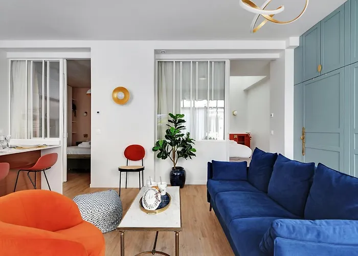 CMG - Magnifique appartement-Saint-Germain/Bon marché - Paris 7eme