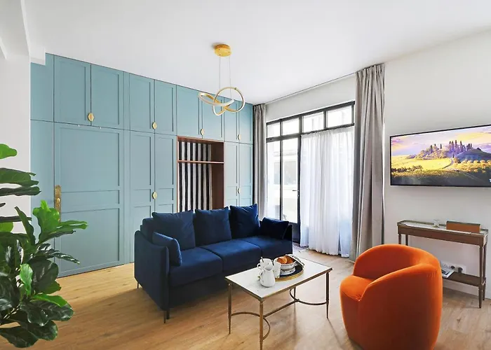 Chic Apartment -2Br-6P- Invalides